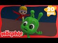 The Shooting Star Wish Race | My Magic Pet Morphle | Morphle 3D | Full Episodes | Cartoons for Kids