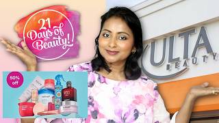 ULTA 21 Days Of Beauty Event Recommendations & Wishlist - Part 1 (8/28 to 9/3)