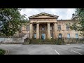 Exploring the Abandoned Kirklees College: Old Huddersfield Royal Infirmary