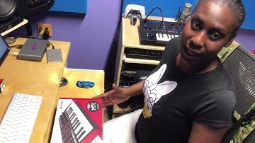 Akai MPK mini MK3 Unboxing