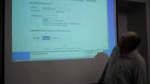 Using the Miami Dade College Databases for Research, Part 1