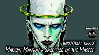 Marilyn Manson - Sacrifice of the Masses (Dark Industrial Rock Remix)