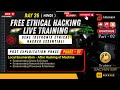 Day-26 Post Exploitation Phase Part 2 - Ethical Hacking Free DEHE Course [ Hindi ]
