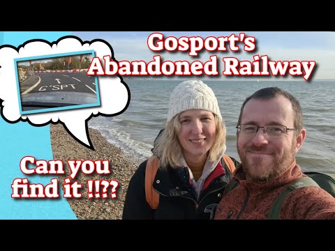 Gosport's Abandoned Railway Walk. #EveryDisusedStation EP.43