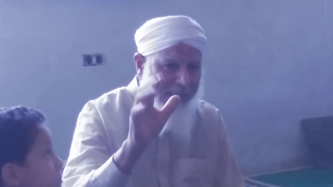 آداب الطعام الشيخ إسماعيل سعداوي من مسجد سعد