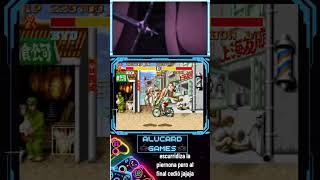 escurridiza la piernona pero al final cedió jaja #streetfighter2turbohyperfighting #snesgames #fyp