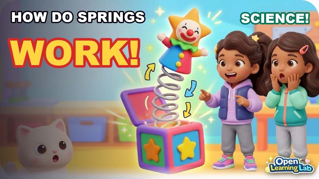 How Do Springs Work?