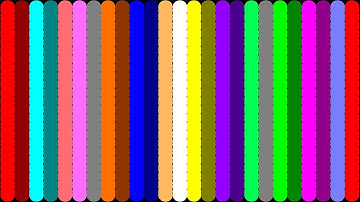 The Amazing 12 Elimination Marble Race in Algodoo