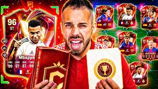 ULTIMELE 5 MECIURI + RED PICKS LaLiga TOTS PACK OPENING