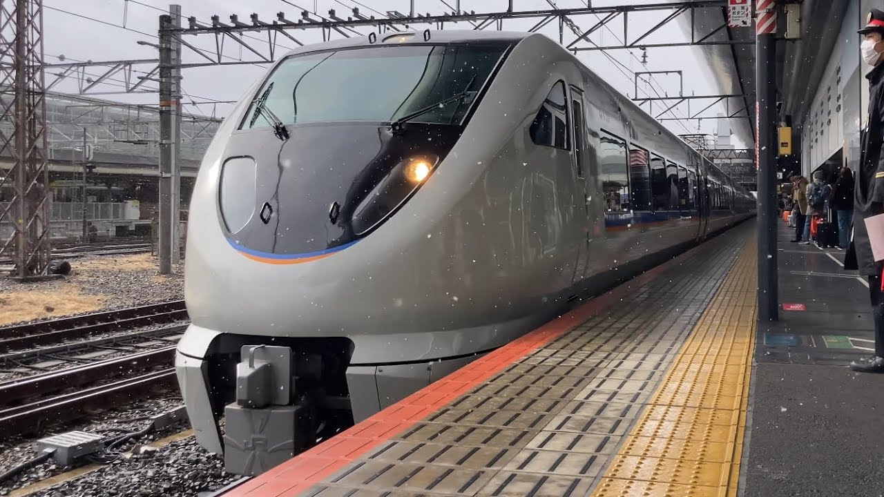 【4K】迂回&しらさぎ代走！JR京都線から琵琶湖線 683系W35+V32編成 特急サンダーバード23号敦賀行き 京都駅到着から発車まで