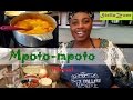 How to prepare Ghana Mpoto-mpoto | Asaro | Yam Porridge