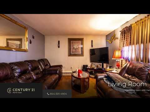 82-84 Nesmith Street, Lawrence, MA home video tour
