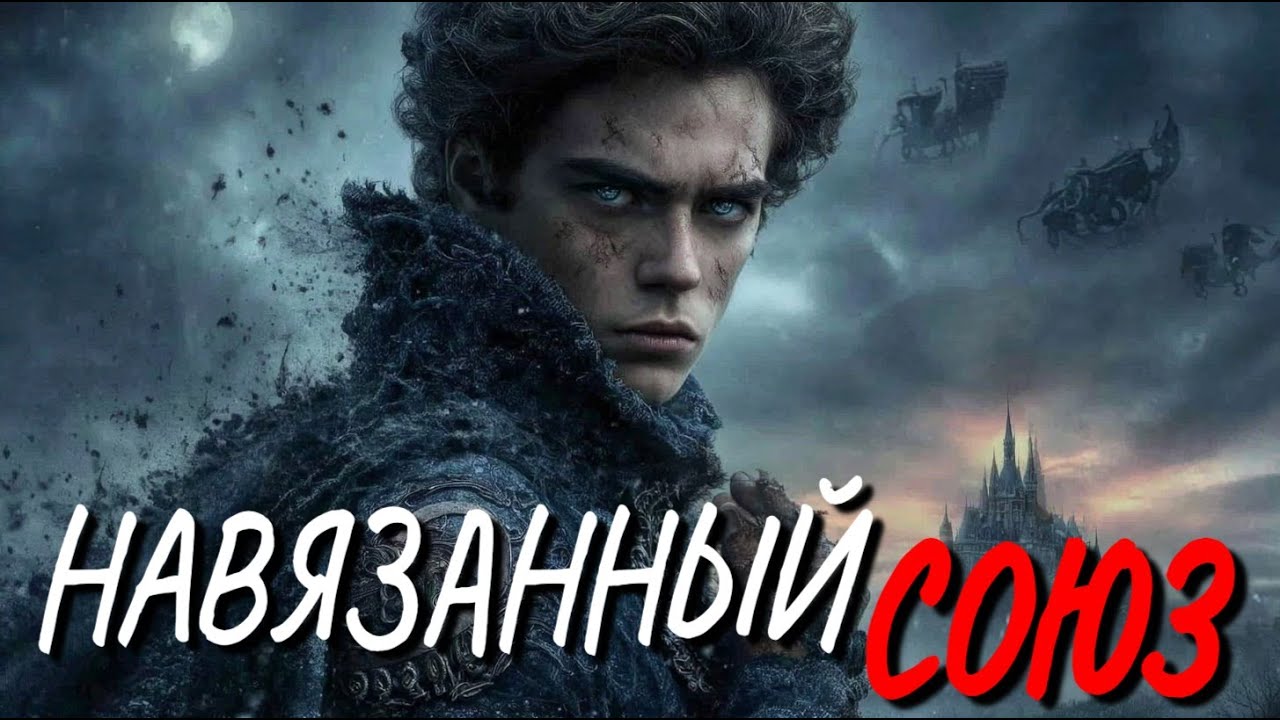 АУДИОРАССКАЗ ФЭНТЕЗИ :НАВЯЗАННЫЙ СОЮЗ | СЛУШАТЬ ПОЛНУЮ КНИГУ