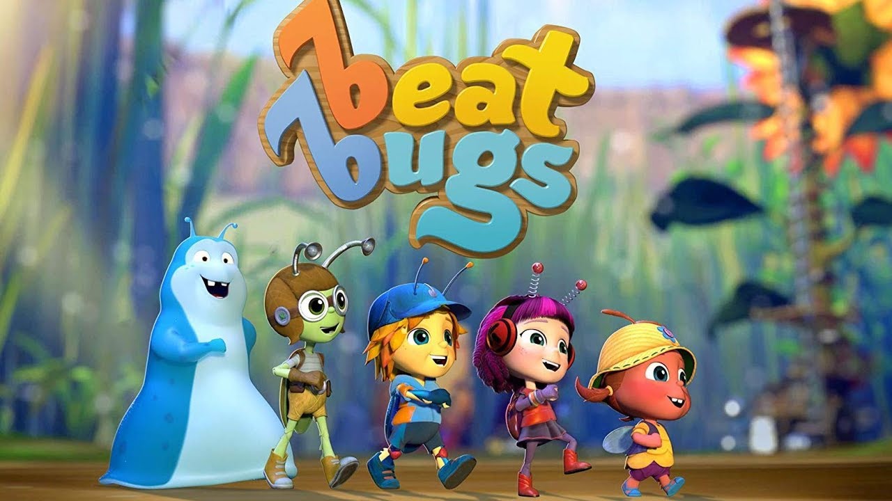 Beat Bugs Season 3 Soundtrack Tracklist - YouTube