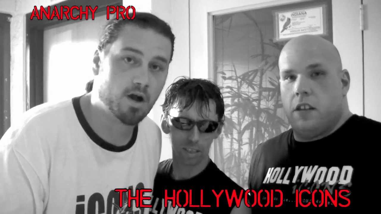 Anarchy Pro TV: The Wrestlers Speak OUT!!