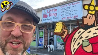 I visited the last The Little King Sandwich Shop