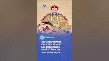 1 món ngon giúp vua Càn Long sống thọ 89 tuổi, vừa hạ đường huyết lại dưỡng thận: Rất sẵn ở Việt Nam