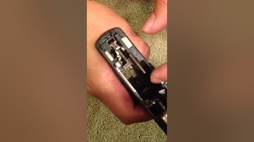 SD9VE apex kit installed problem