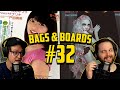 Spider-Man in Adult Magazines, Bendis' Many Comic Creations, Peach Momoko Horror Stories // B&B #32