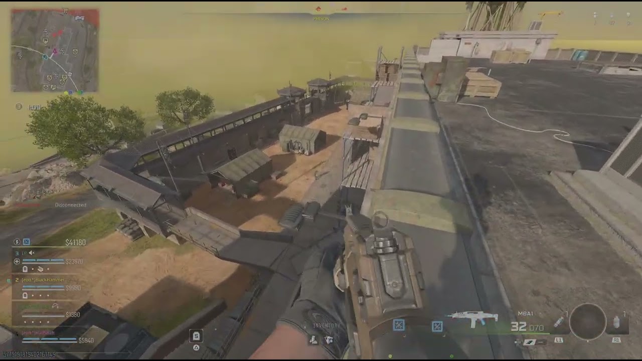 WARZONE - REBIRTH CASUAL - EOTT* - WIN 20