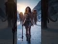 Prehistoric Woman Warrior #prehistoric#warriors #womanwarrior