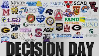 Class of 2026 Decision Day