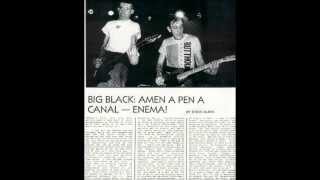Big Black - Sound of Impact (Full Live Album 1986)