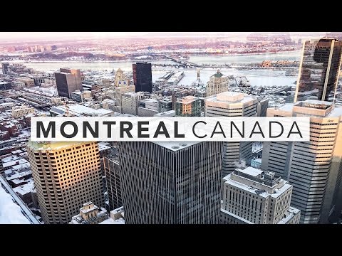 Explore Montreal Canada