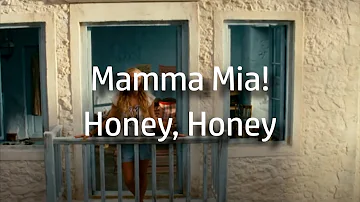 Mamma Mia! | Honey, Honey {lyrics}