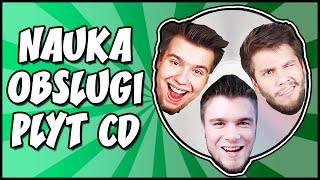 NAUKA OBSŁUGI PŁYT CD (Garry's Mod Murder)