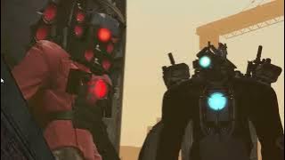 Where titan speaker man sounds come from cause why not