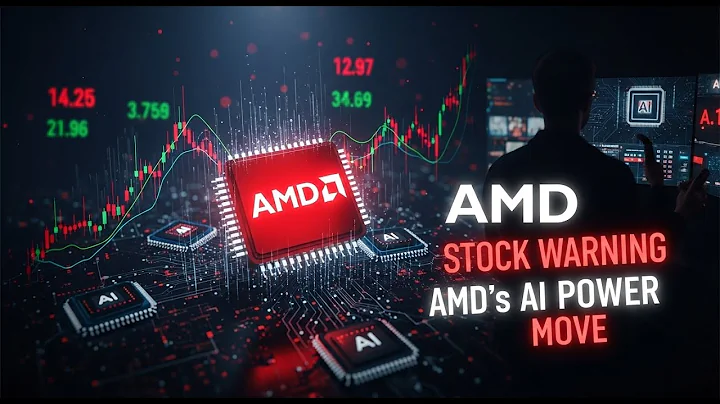 The DARK TRUTH Behind AMD STOCK 💀 | What Nobody Tells You About AI & the Market