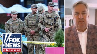 ‘No holds barred’: Ex-DOJ prosecutor says FBI running ‘coast-to-coast’ probe after DC shooting