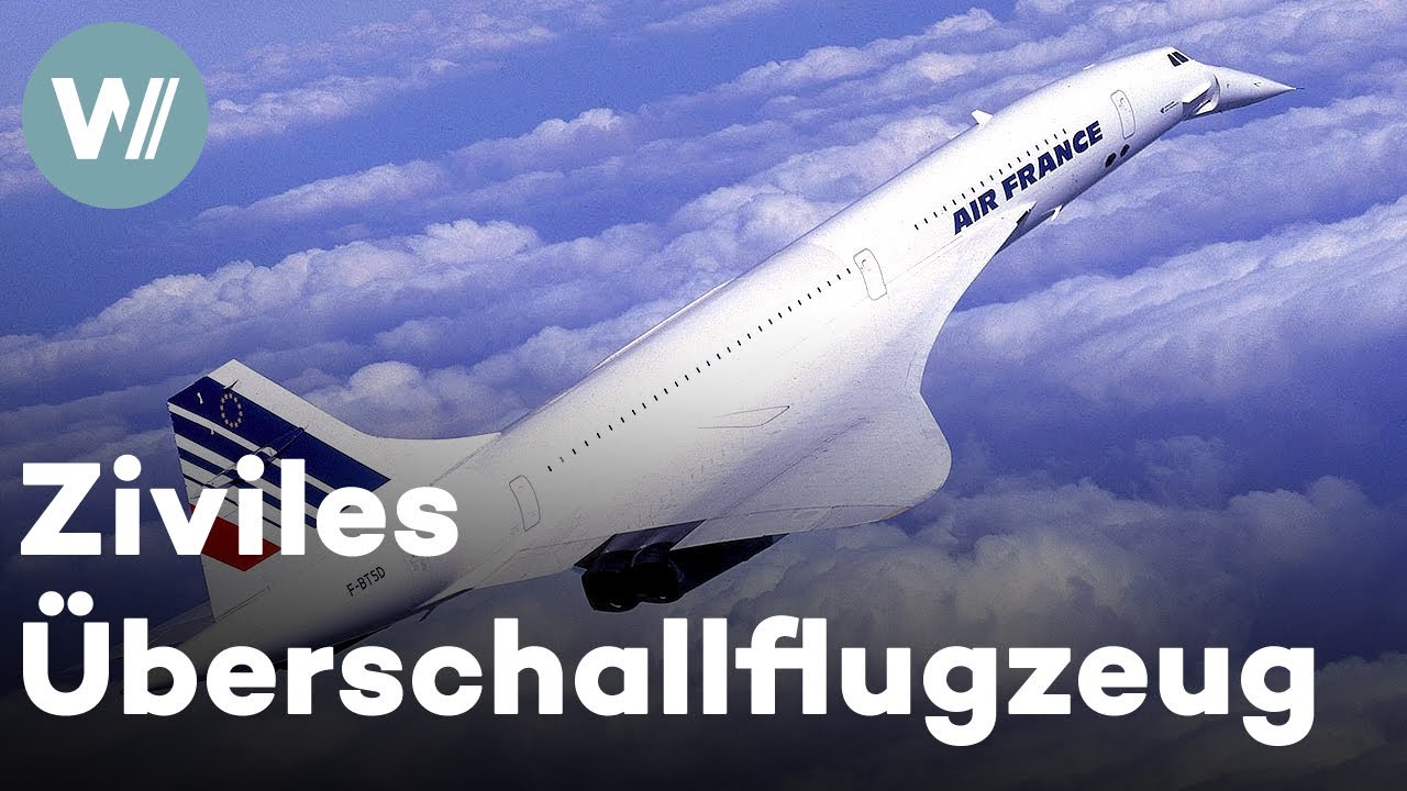 Mythos Concorde: Die Geschichte des sensationellen Überschallflugzeugs (Dokumentation, 2006)