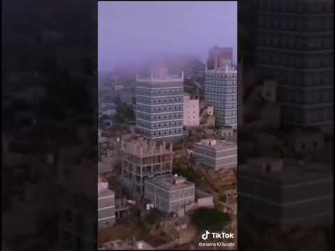 اجمل منظر من يافع مع الموسيقى موسيقى هادئة 