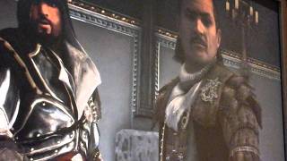 Прохождение assassins creed brotherhood часть 1 начало