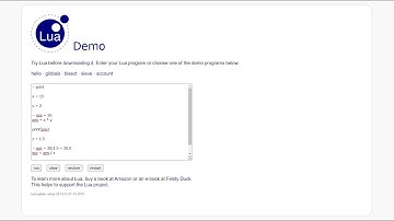 [Basic Lua] Syntax คืออะไร? print มีไว้ทำไม?