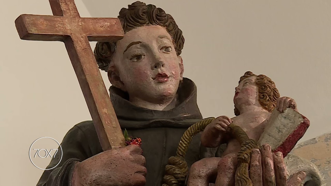 Santo António: de Lisboa, de Coimbra e de Pádua