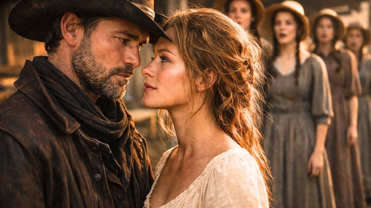 Rejected 7 Times, Left Standing Alone — Until the Richest Cowboy Broke the Silence and Chose Her