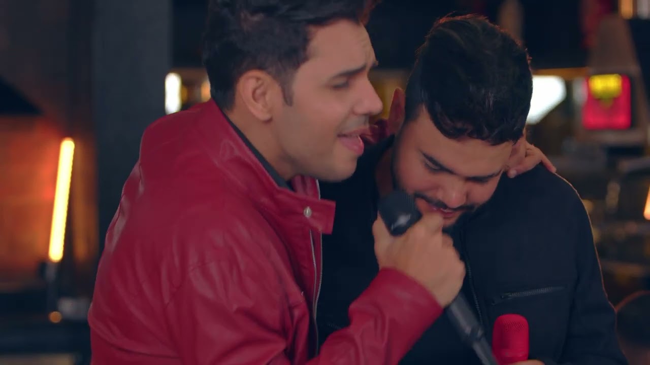 OS CLONES - fica amor (inedita)