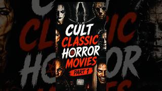 Top Cult Classic Horror Movies 👽Part 1 #horror #ghost #cult #cultclassic #scary