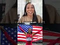 Olympic champion Sanya Richards-Ross on why she chose Team USA over Jamaica.