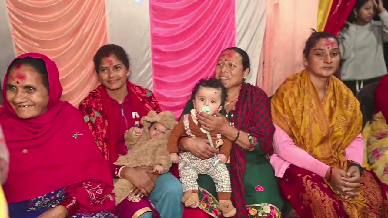 Nepali wedding Vedio 