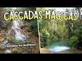 Cascadas escondidas muy cerca de huatulco  cascadas mgicas las brisas y llano grande 