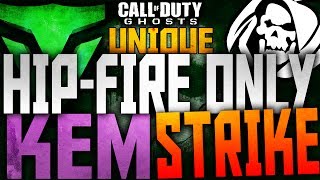 Ghosts: UNIQUE *HIP FIRE* ONLY KEM ON FREE FALL