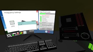 PC Simulator Mod 1.8.0.8 Preview 3