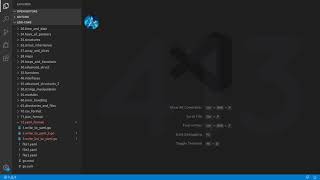 Golang Deep Dive P1 - L53 - Write and Read YAML Format