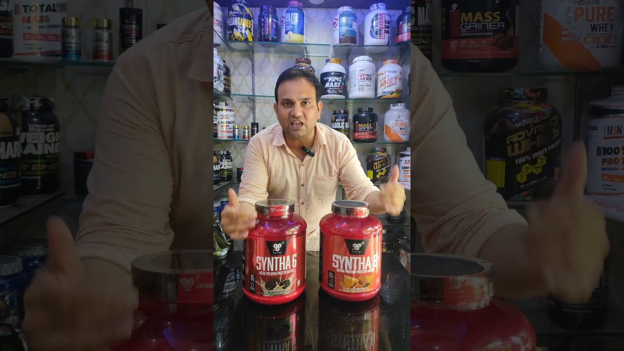 SYNTHA-6 ORIGINAL VS SYNTHA-6 LOCAL | 