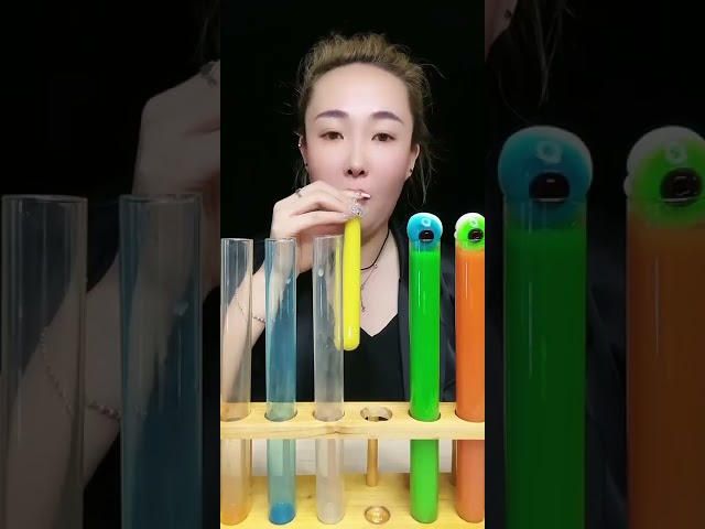 [ASMR]신기한물먹방ASMR DRINKING #ASMRDRINKING#물먹방#아이스크림#21351