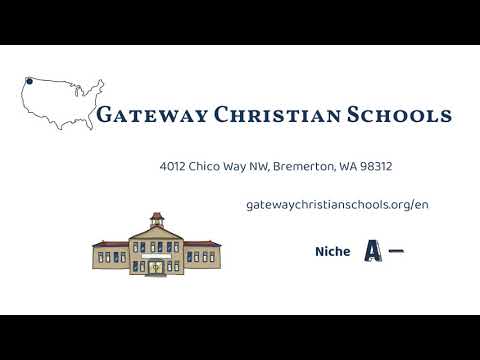 Gateway Christian Schools (Bremerton, WA)